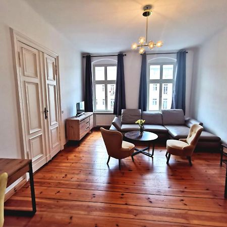 Unterkunft Berlin Prenzlauer Berg Eksteriør billede