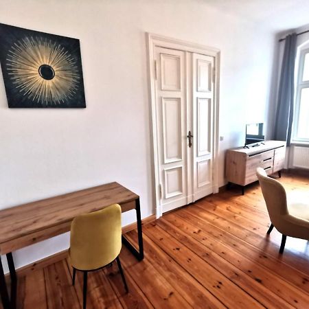 Unterkunft Berlin Prenzlauer Berg Eksteriør billede