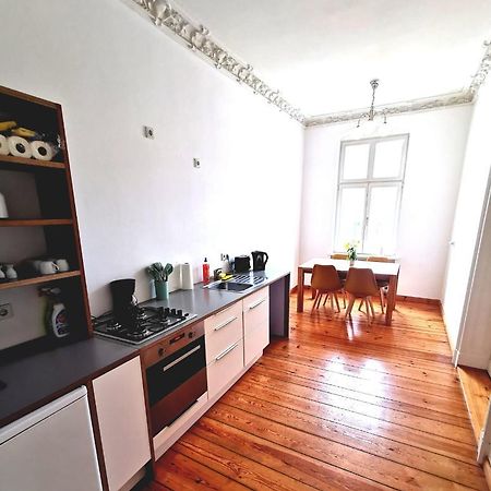 Unterkunft Berlin Prenzlauer Berg Eksteriør billede