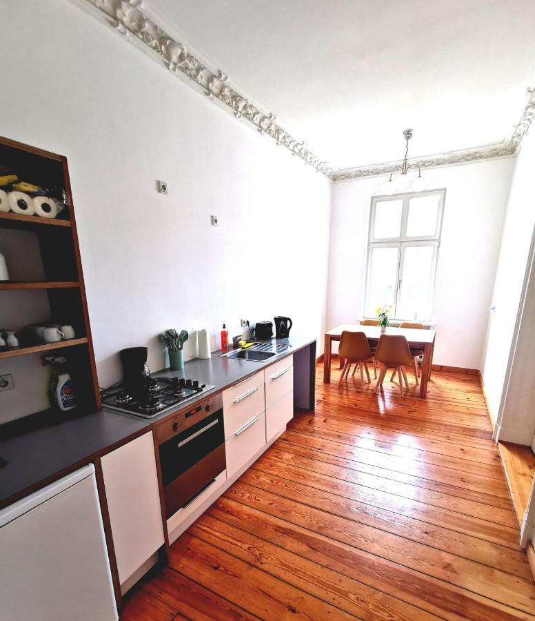 Unterkunft Berlin Prenzlauer Berg Eksteriør billede