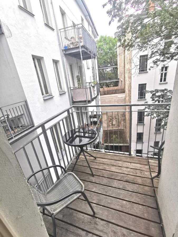 Unterkunft Berlin Prenzlauer Berg Eksteriør billede